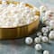6 Pack: Ivory Plastic Pearl Round Beads by Bead Landing™